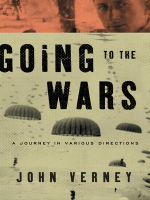 cover image of Going to the Wars